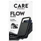 CARE by PanzerGlass Feature FLOW iPhone 17 Pro Siliconen MagSafe Hoesje Backcover Shockproof - Zwart