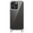 Mobigear Bungy iPhone 16 Pro Hoesje Hardcase Backcover - Zilver
