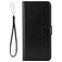 Mobigear Wallet HONOR X7 Hoesje Bookcase Portemonnee - Zwart