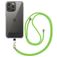 Mobigear Nylon Lanyard Universeel Telefoonkoord Verstelbaar - Groen