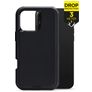 Mobilize Defender iPhone 16 Pro Max Hoesje Hardcase Backcover Shockproof - Zwart