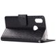 Mobigear Silk Huawei Nova 3 Hoesje Bookcase Portemonnee - Zwart