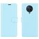 Mobigear Classic POCO F2 Pro Hoesje Bookcase Portemonnee - Blauw