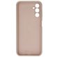 Mobiparts Samsung Galaxy A14 Siliconen Hoesje Backcover - Soft Salmon