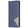 Mobigear Rhombus Slim Nokia G11 Hoesje Bookcase - Blauw