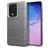 Mobigear Rugged Shield Samsung Galaxy Note 20 Hoesje Flexibel TPU Backcover Shockproof - Grijs