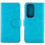Mobigear Wallet Huawei P40 Hoesje Bookcase Portemonnee - Blauw