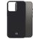 Mobilize Rubber Gelly iPhone 13 Pro Hoesje Flexibel TPU Backcover - Matt Black