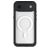 Ghostek Nautical Slim Doorzichtig iPhone Air Waterdicht MagSafe Hoesje Hardcase Backcover Shockproof - Transparant
