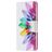 Mobigear Design iPhone 12 Hoesje Bookcase Portemonnee - Zonnebloem