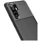 Mobigear Racing Huawei P30 Pro Hoesje Flexibel TPU Backcover - Blauw