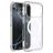 SoSkild Defend Doorzichtig iPhone 17 Pro MagSafe Hoesje Hardcase Backcover - Transparant