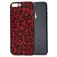 Mobilize Gelly iPhone 8 Plus Hoesje Flexibel TPU Backcover - Leopard