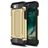 Mobigear Outdoor iPhone SE (2020) Hoesje Hardcase Backcover Shockproof - Goud