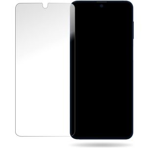 Mobilize Samsung Galaxy M51 Glazen Screenprotector - Case Friendly