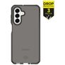 ITSKINS SpectrumClear R Doorzichtig Samsung Galaxy A17 Hoesje Flexibel TPU Backcover Shockproof - Smoke