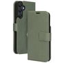 Mobiparts Classic Wallet Samsung Galaxy A25 Hoesje Bookcase Portemonnee - Stone Green