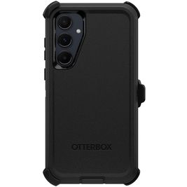 Otterbox Defender Samsung Galaxy A55 Hoesje Hardcase Backcover Shockproof - Zwart