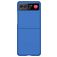 Mobigear Colors Motorola Razr 40 Hoesje Hardcase Backcover - Donkerblauw