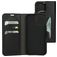 Mobiparts Classic Wallet iPhone 14 Pro Max Hoesje Bookcase Portemonnee - Zwart