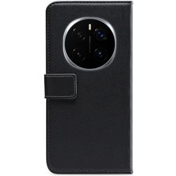 Mobilize Classic Gelly Wallet Honor Magic 7 Pro Hoesje Bookcase Portemonnee - Zwart