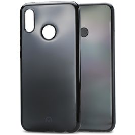 Mobilize Gelly Huawei P20 Lite (2019) Hoesje Flexibel TPU Backcover - Zwart