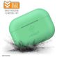 Catalyst Slim Apple AirPods Pro 1 Hoesje Flexibel Siliconen - Mint Green