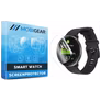 Mobigear Polar Ignite 3 Screenprotector Folie - Case Friendly - Zwart