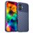 Mobigear Groove iPhone 17 Hoesje Flexibel TPU Backcover - Blauw