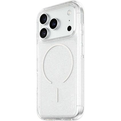CARE by PanzerGlass Urban Explorer Doorzichtig iPhone 18 Pro MagSafe Hoesje Hardcase Backcover Shockproof - Transparant