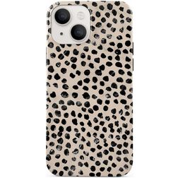 Burga Tough iPhone 14 Hoesje Hardcase Backcover Shockproof - Almond Latte