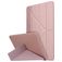 Mobigear Origami iPad 7 (2019) Hoes Bookcase - Roségoud