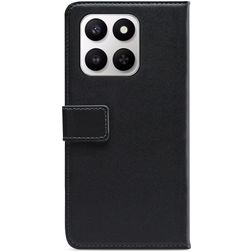 Mobilize Classic Gelly Wallet Honor 400 Smart Hoesje Bookcase Portemonnee - Zwart