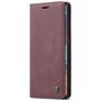 Caseme 013 Huawei Mate 30 Pro Hoesje Bookcase Portemonnee - Rood