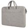 Mobigear Sand Laptop Aktetas 13 - 14 inch Laptoptas - Grijs