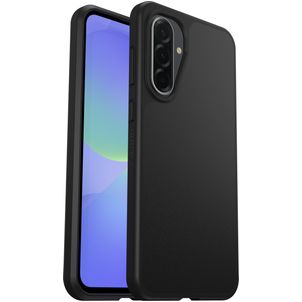 Otterbox React Samsung Galaxy A36 Hoesje Hardcase Backcover Shockproof - Zwart