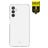 ITSkins SpectrumClear-R Doorzichtig Samsung Galaxy A14 Hoesje Flexibel TPU Backcover Shockproof - Transparant