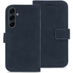 My Style Flex Wallet Samsung Galaxy A35 Hoesje Bookcase Portemonnee - Royal Blue