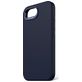 Decoded iPhone 16e Siliconen Hoesje Backcover - Marineblauw