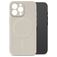 My Style Protective Flex iPhone 15 Pro MagSafe Hoesje Flexibel TPU Backcover - Antique White