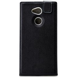 Mobilize Classic Gelly Sony Xperia XA2 Ultra Hoesje Bookcase - Zwart