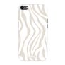MIO iPhone 7 MagSafe Hoesje Hardcase Backcover - Sandy Zebra