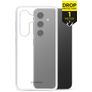 Mobilize Naked Protection Doorzichtig Samsung Galaxy S24 FE Hoesje Hardcase Backcover Shockproof - Transparant