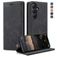 CaseMe 013 Samsung Galaxy S26 Hoesje Bookcase Portemonnee - Zwart