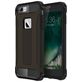 Mobigear Outdoor iPhone 8 Plus Hoesje Hardcase Backcover Shockproof - Zwart