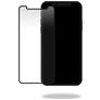 Mobilize iPhone 12 Glazen Screenprotector Privacy - Case Friendly - Zwart