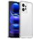 Mobigear Crystal Doorzichtig Xiaomi Redmi Note 12 Hoesje Hardcase Backcover - Transparant