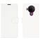 Mobigear Classic Nokia 5.4 Hoesje Bookcase Portemonnee - Wit