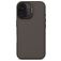 Decoded Stacks iPhone 16 Siliconen MagSafe Hoesje Backcover - Phantom Black