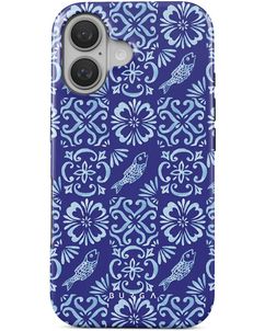 Burga Tough iPhone 16 MagSafe Hoesje Hardcase Backcover Shockproof - Lisboa